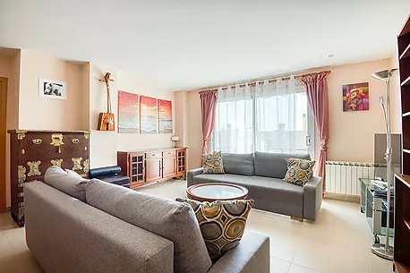 Appartement lumineux avec parking en hauteur.- Sant Feliu de Guíxols
