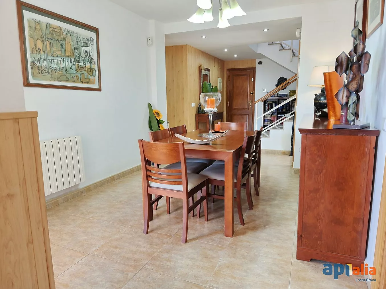 Villa with swimming pool for sale in Calonge