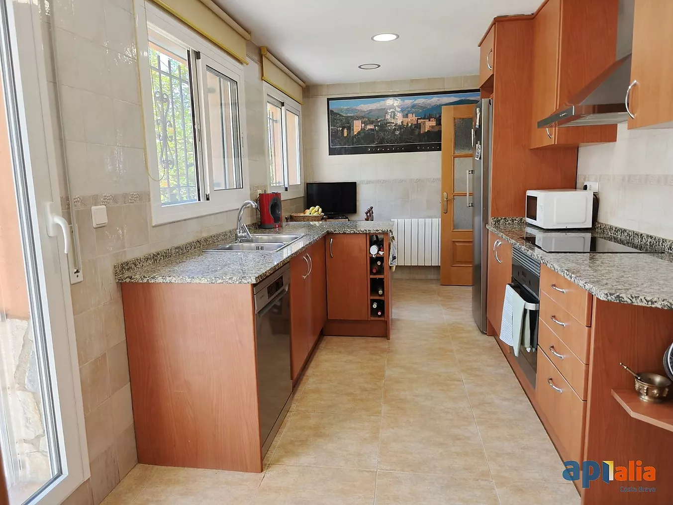 Villa with swimming pool for sale in Calonge