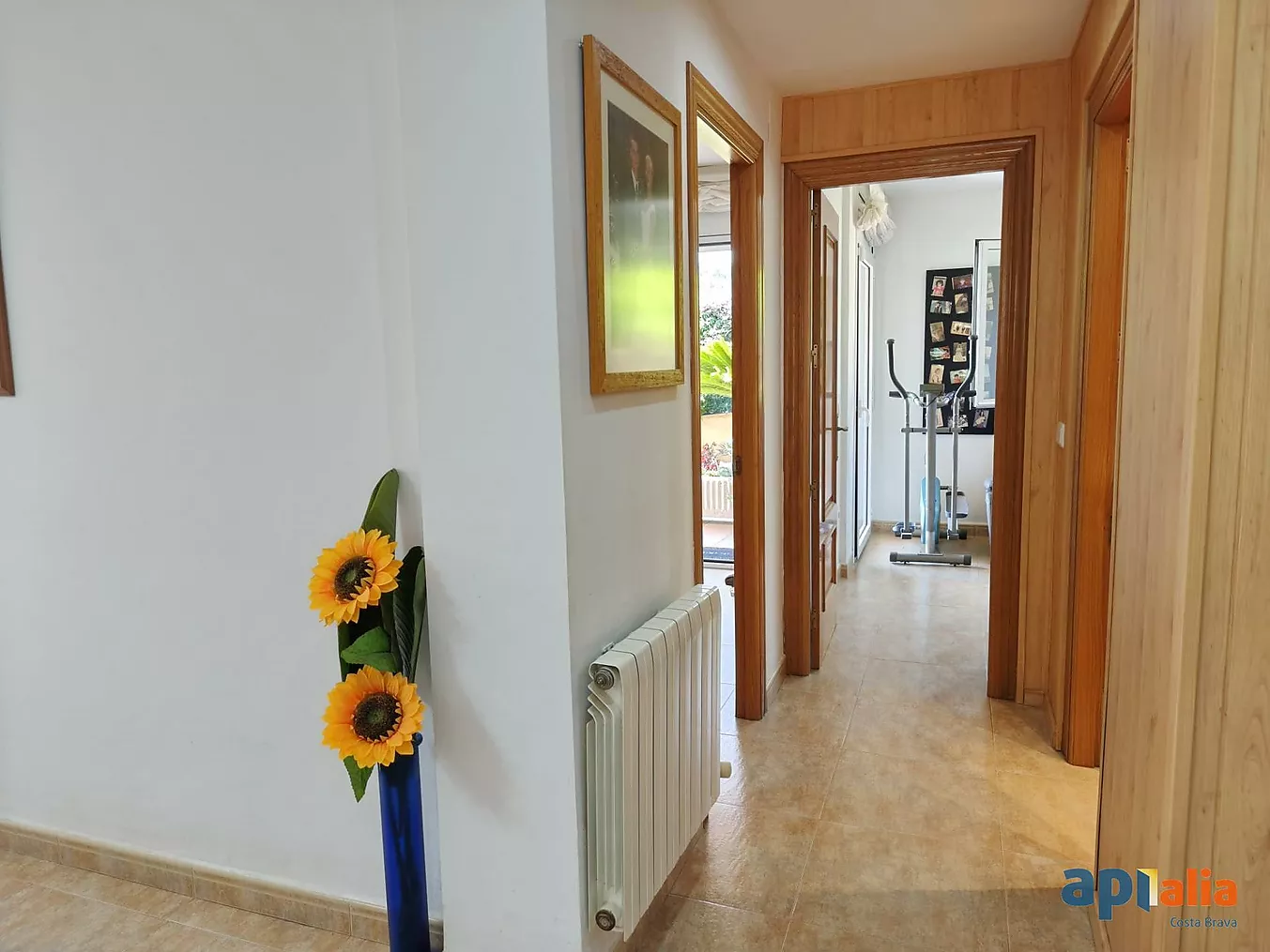 Villa with swimming pool for sale in Calonge
