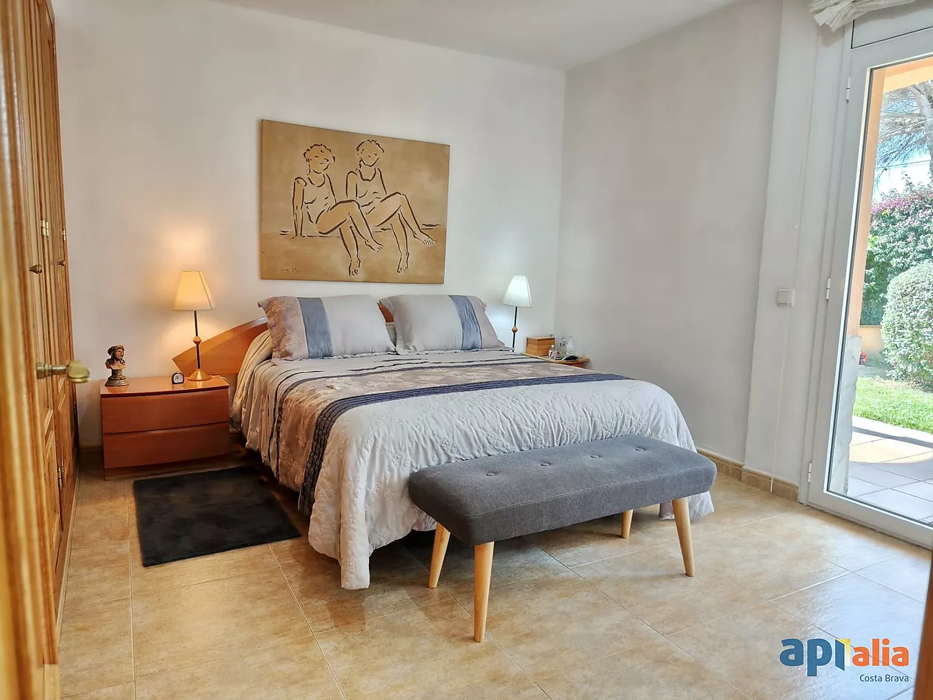 Villa with swimming pool for sale in Calonge