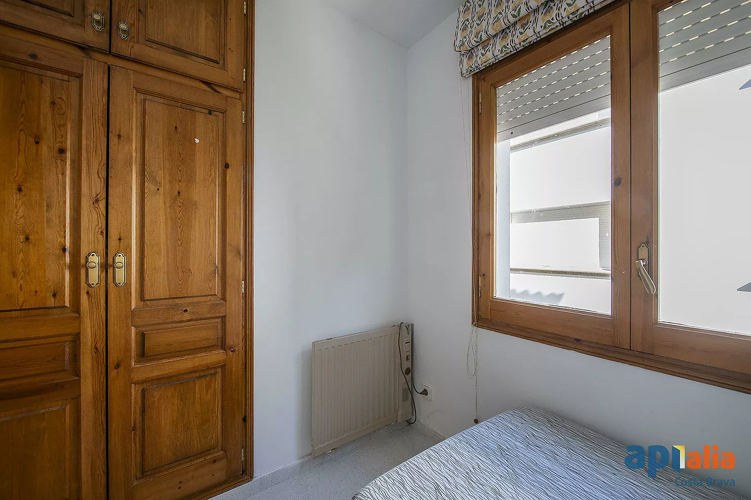 Apartament amb piscina i pista de tennis a 5 minuts de la platja de Tamariu
