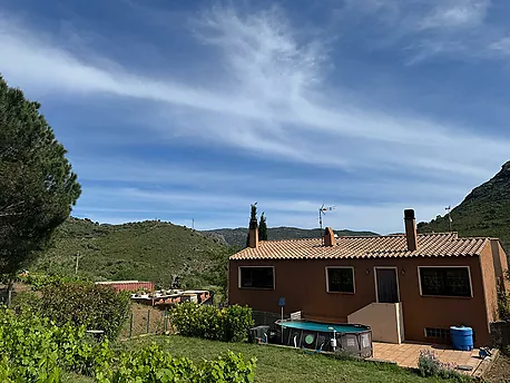 MAISON EXCLUSIVE DANS UNE URBANISATION IDYLLIQUE DE L ALT EMPORDÀ