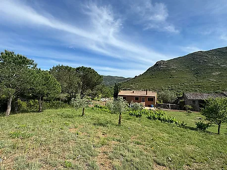 MAISON EXCLUSIVE DANS UNE URBANISATION IDYLLIQUE DE L ALT EMPORDÀ