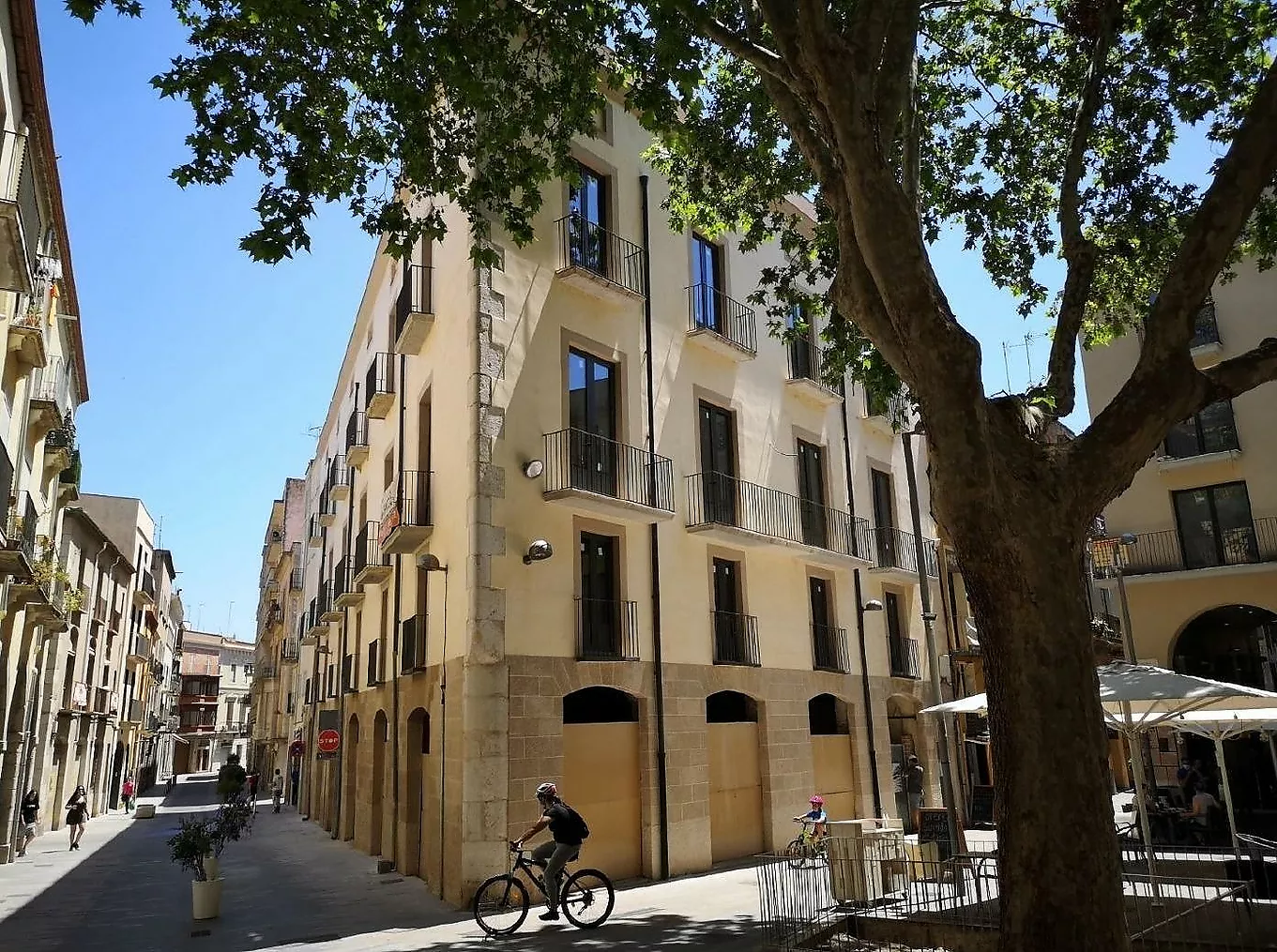 EDIFICI HISTÒRIC PER A INVERSIÓ AL CENTRE DE FIGUERES