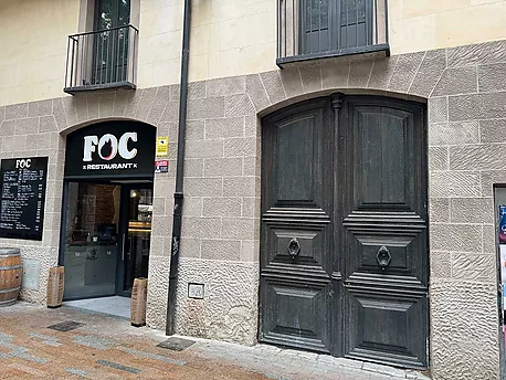 EDIFICI HISTÒRIC PER A INVERSIÓ AL CENTRE DE FIGUERES
