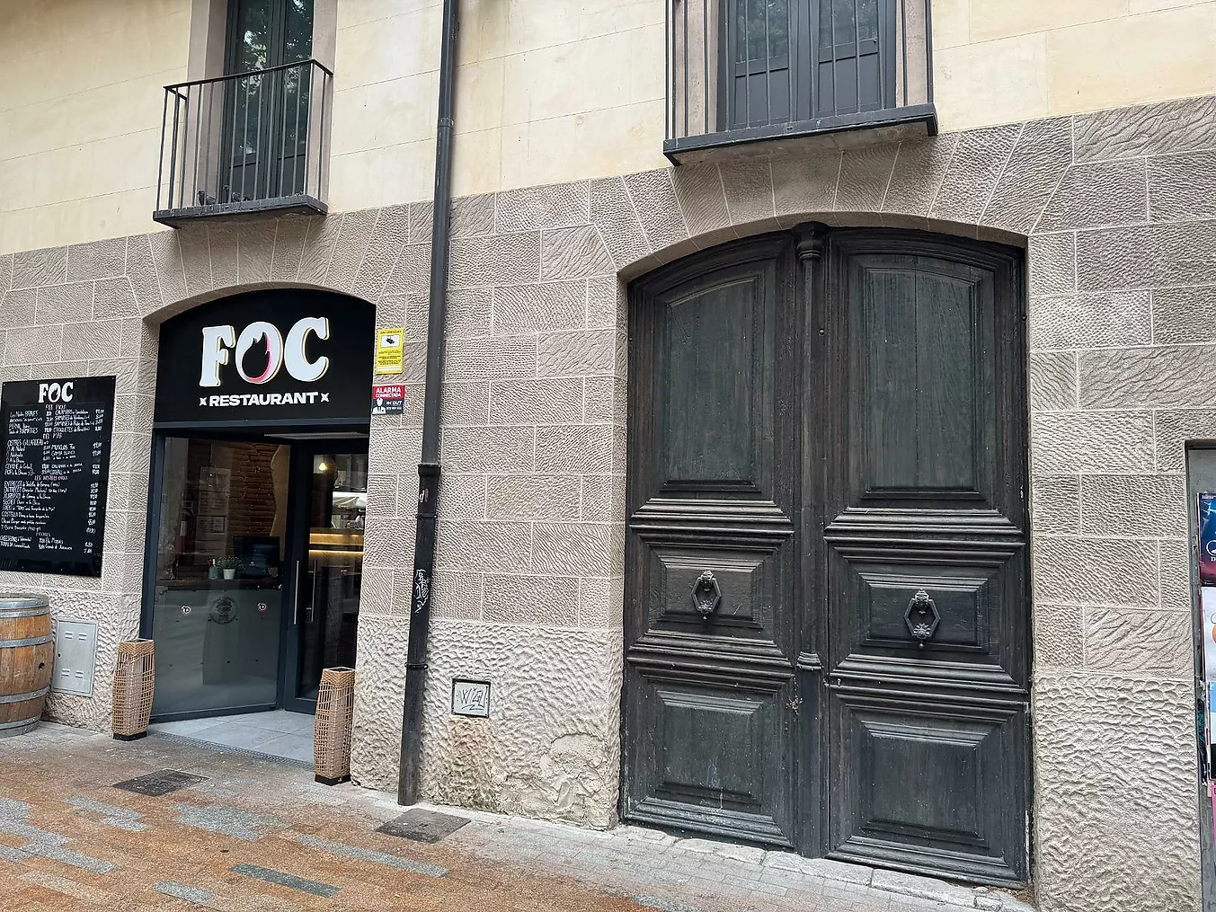 EDIFICI HISTÒRIC PER A INVERSIÓ AL CENTRE DE FIGUERES