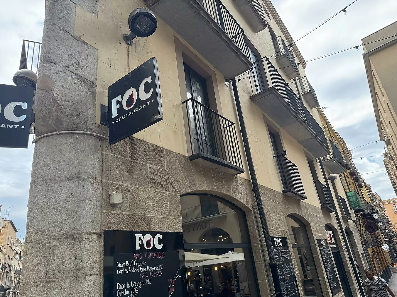 EDIFICI HISTÒRIC PER A INVERSIÓ AL CENTRE DE FIGUERES