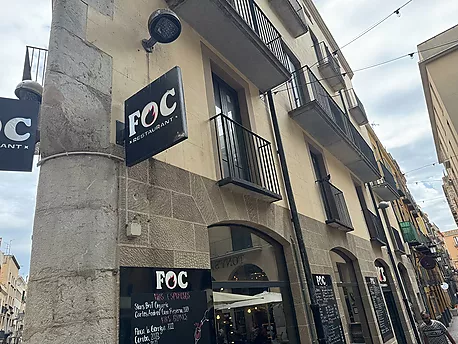 EDIFICI HISTÒRIC PER A INVERSIÓ AL CENTRE DE FIGUERES