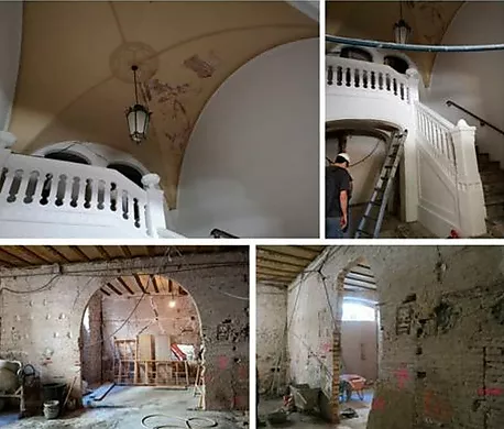 EDIFICI HISTÒRIC PER A INVERSIÓ AL CENTRE DE FIGUERES