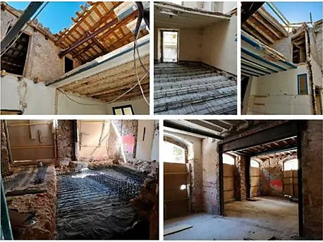EDIFICI HISTÒRIC PER A INVERSIÓ AL CENTRE DE FIGUERES