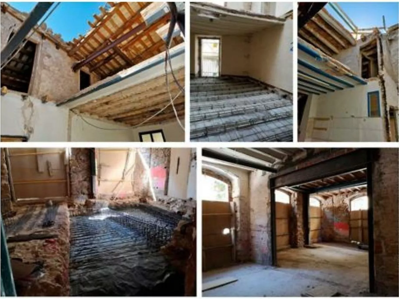 EDIFICI HISTÒRIC PER A INVERSIÓ AL CENTRE DE FIGUERES