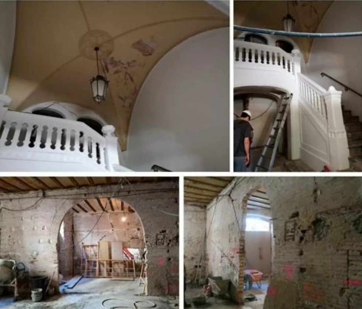 EDIFICI HISTÒRIC PER A INVERSIÓ AL CENTRE DE FIGUERES