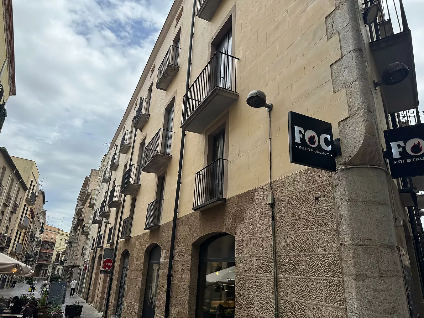 EDIFICI HISTÒRIC PER A INVERSIÓ AL CENTRE DE FIGUERES