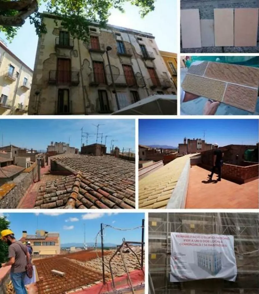 EDIFICI HISTÒRIC PER A INVERSIÓ AL CENTRE DE FIGUERES