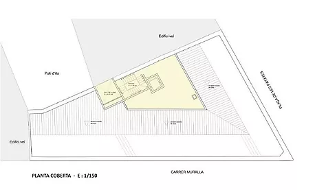 EDIFICI HISTÒRIC PER A INVERSIÓ AL CENTRE DE FIGUERES