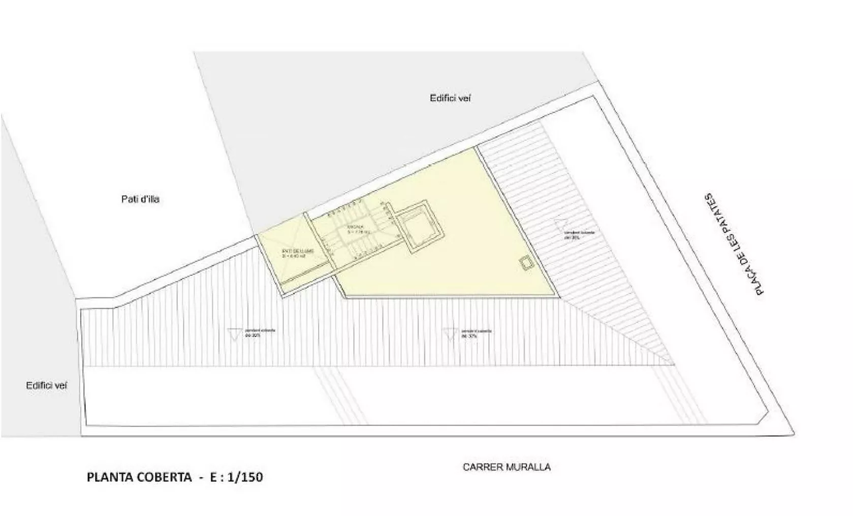 EDIFICI HISTÒRIC PER A INVERSIÓ AL CENTRE DE FIGUERES