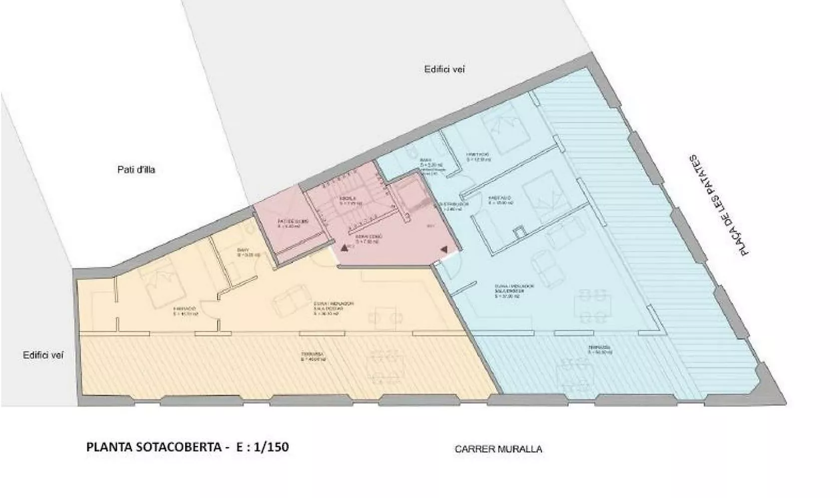 EDIFICI HISTÒRIC PER A INVERSIÓ AL CENTRE DE FIGUERES