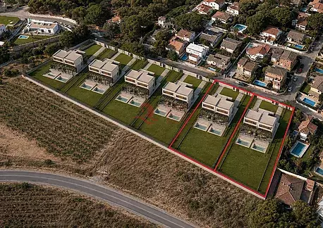 Cases aparellades en venda a Calonge