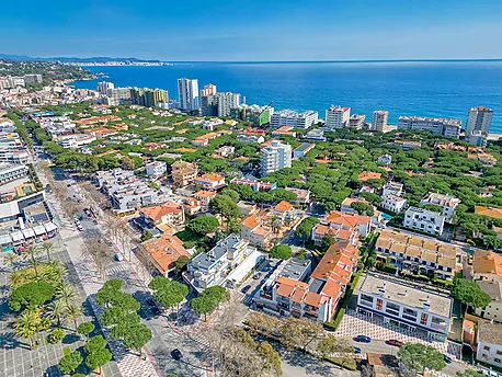 Apartamento en venta en Platja d'ARo