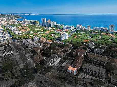Apartamento en venta en Platja d'ARo