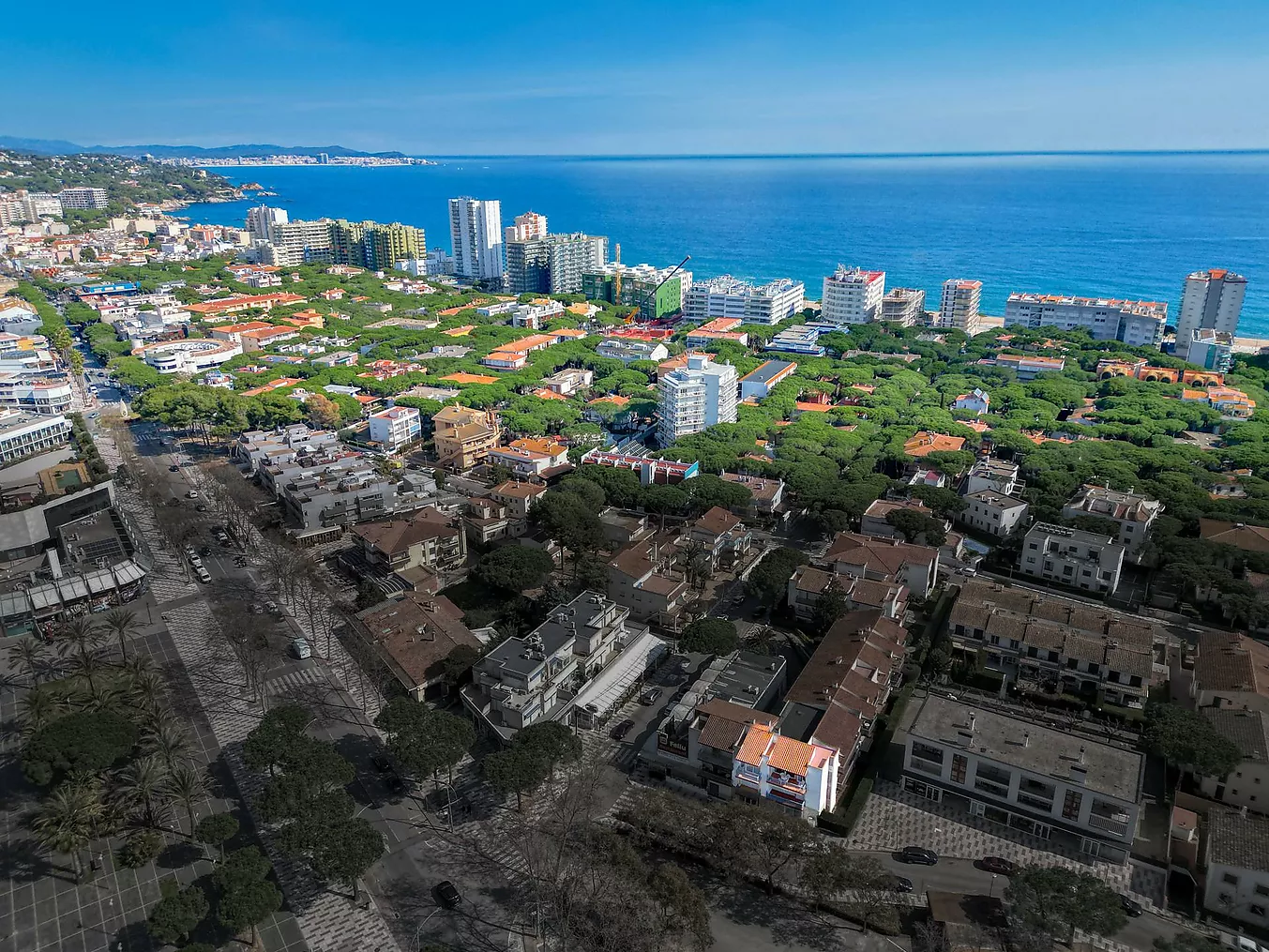Apartamento en venta en Platja d'ARo