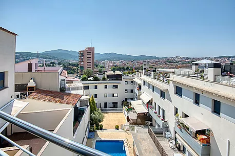 DUPLEX A LA VOLTA DE L'AMETLLER