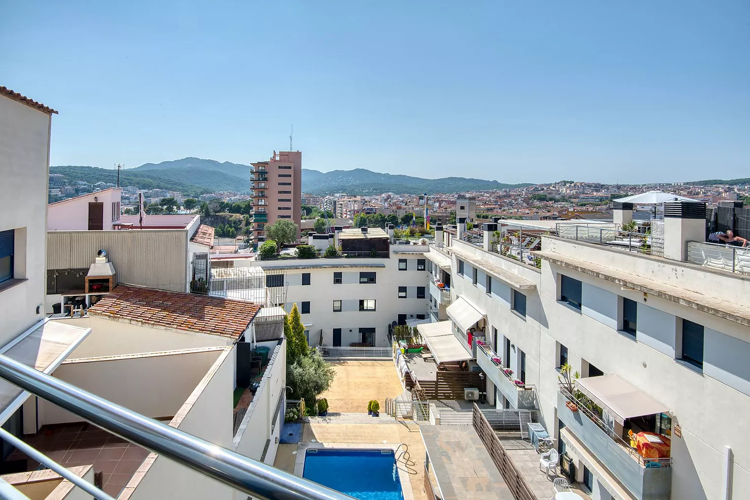 DUPLEX A LA VOLTA DE L'AMETLLER