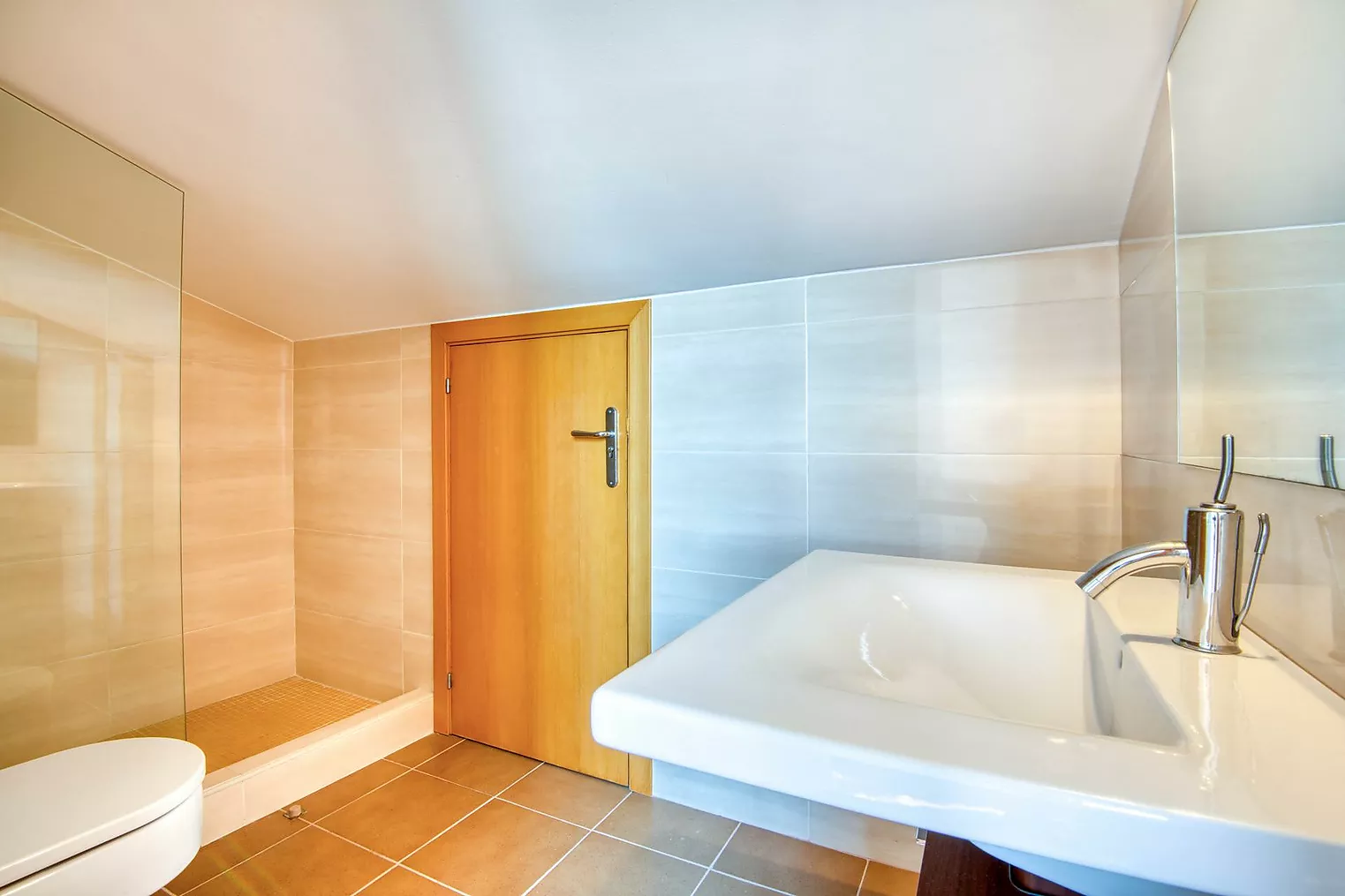 DUPLEX A LA VOLTA DE L'AMETLLER