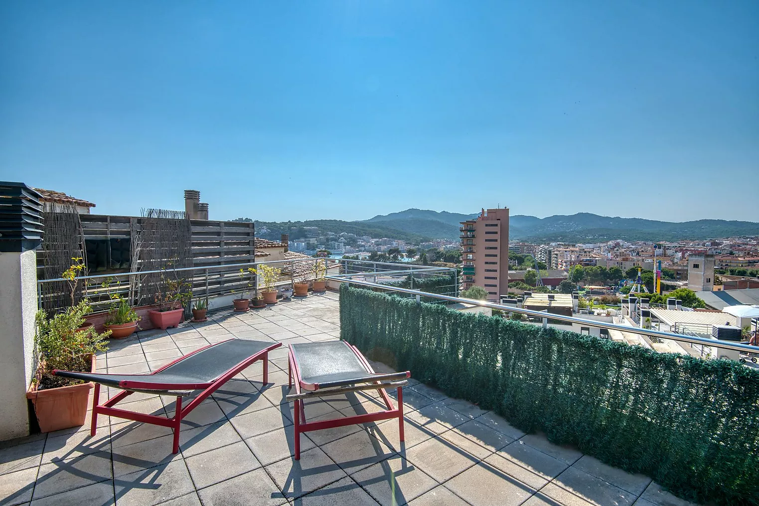DUPLEX A LA VOLTA DE L'AMETLLER
