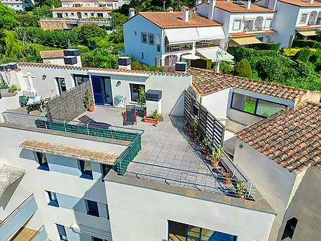 DUPLEX A LA VOLTA DE L'AMETLLER
