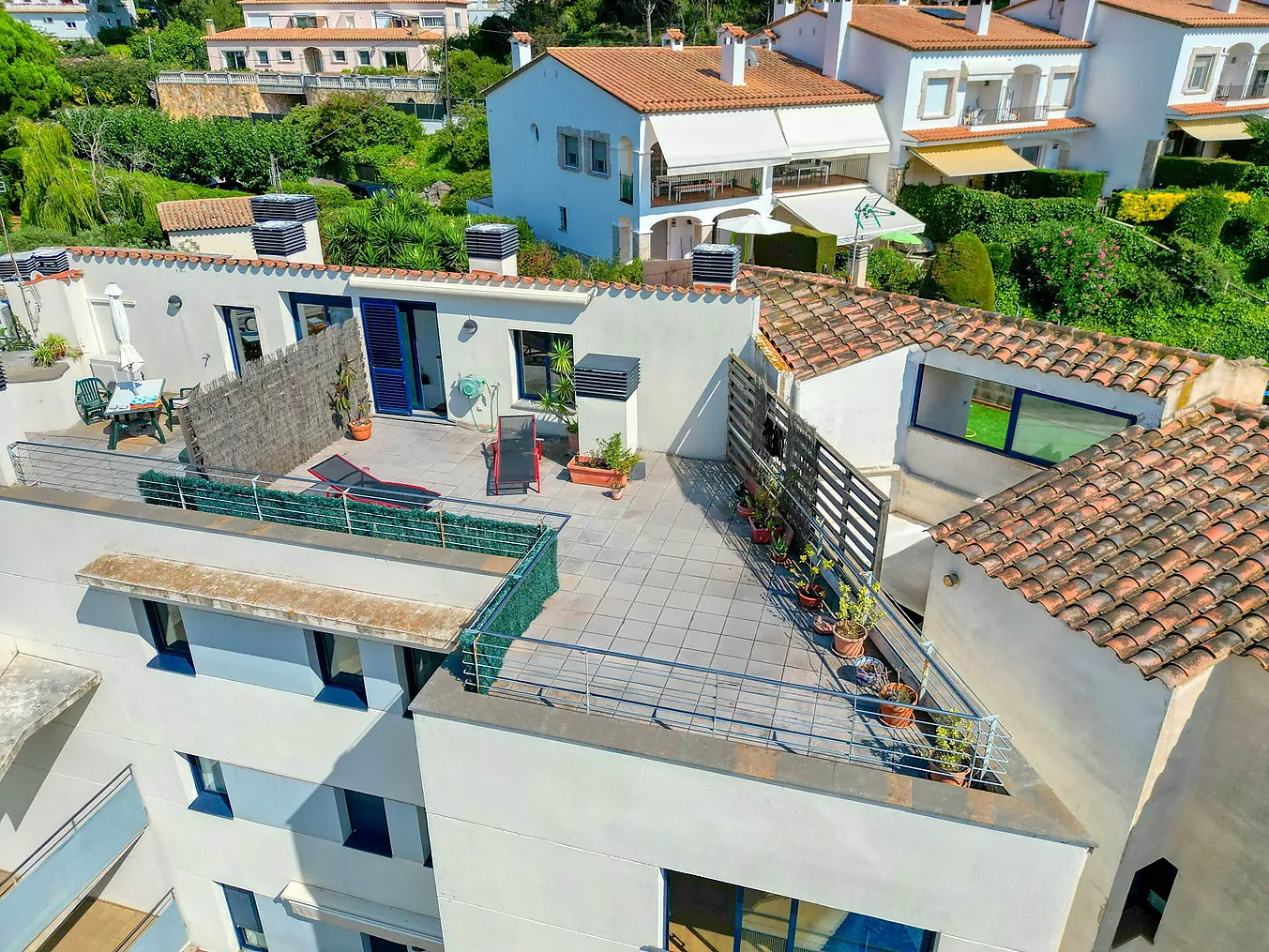DUPLEX A LA VOLTA DE L'AMETLLER