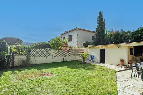 Gran casa amb llicència turística a Calonge