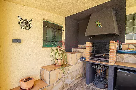 Gran casa amb llicència turística a Calonge
