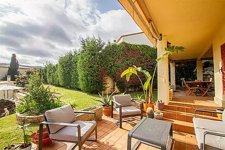 Gran casa amb llicència turística a Calonge