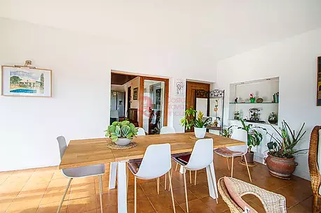 Gran casa amb llicència turística a Calonge
