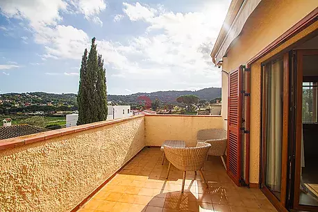 Gran casa amb llicència turística a Calonge