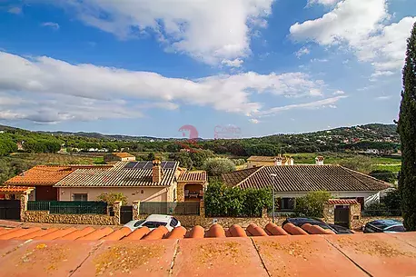 Gran casa amb llicència turística a Calonge
