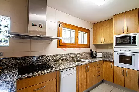 Gran casa amb llicència turística a Calonge