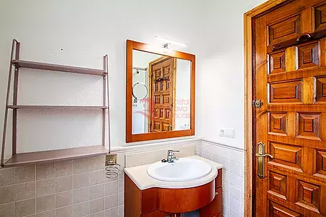 Gran casa amb llicència turística a Calonge
