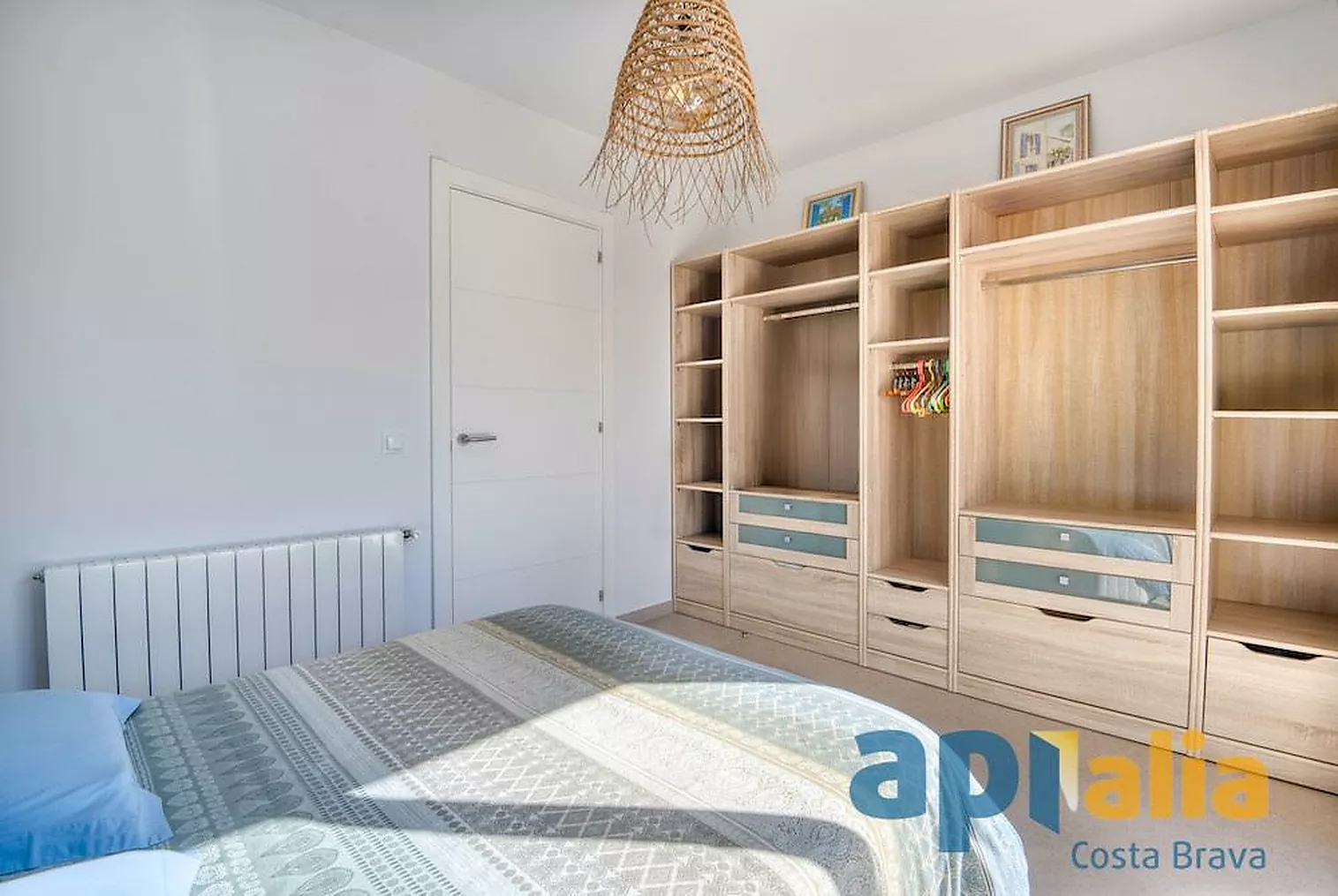 Maison contemporaine de plain pied à 5 minutes de Platja d'Aro.