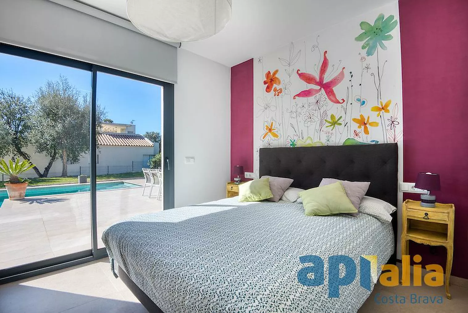 Maison contemporaine de plain pied à 5 minutes de Platja d'Aro.