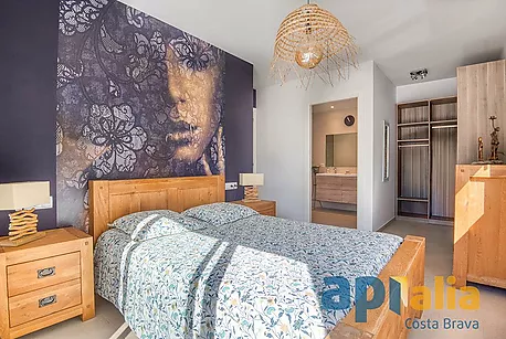 Maison contemporaine de plain pied à 5 minutes de Platja d'Aro.