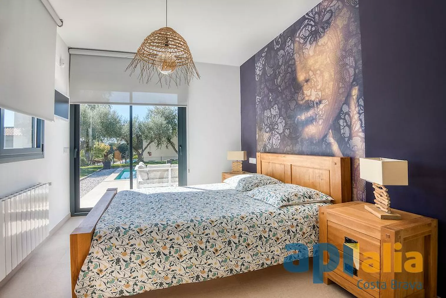 Maison contemporaine de plain pied à 5 minutes de Platja d'Aro.