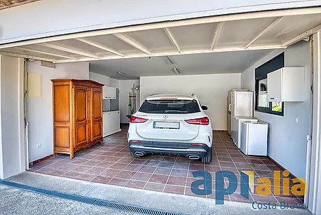 Maison contemporaine de plain pied à 5 minutes de Platja d'Aro.
