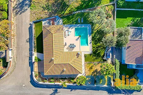 Maison contemporaine de plain pied à 5 minutes de Platja d'Aro.