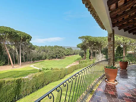 Magnifique propriété avec vue sur le golf Costa Brava