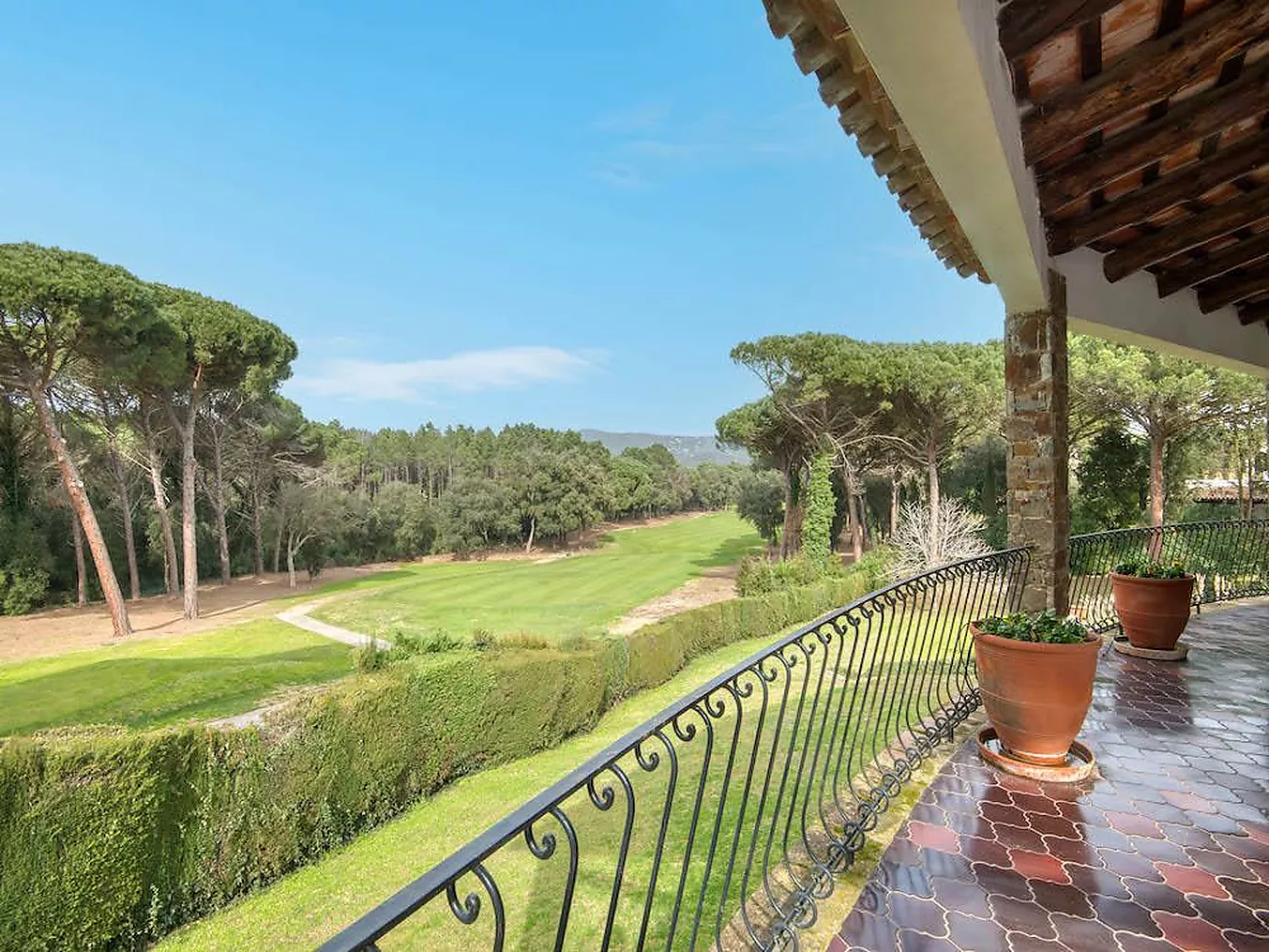 CASA EN GOLF COSTA BRAVA