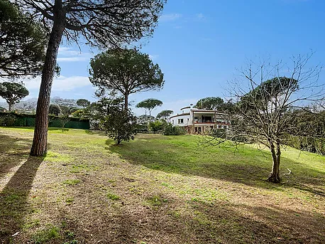 Magnifique propriété avec vue sur le golf Costa Brava