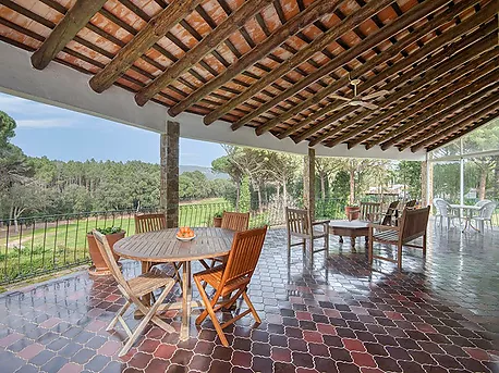 Magnifique propriété avec vue sur le golf Costa Brava